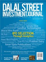 Dalal Street Investment Journal - November 29, 2015 November 29, 2015
